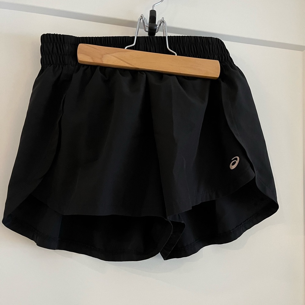 ASICS running shorts